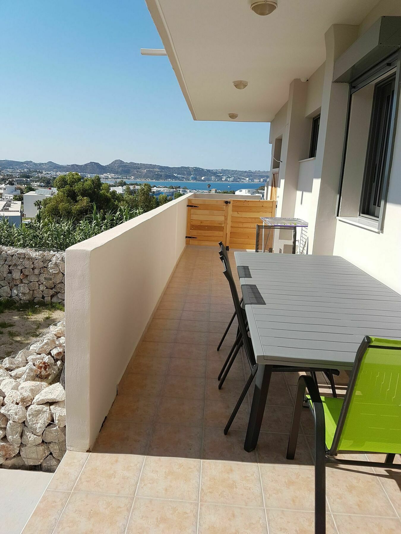 Apartment Miva Sea View Faliraki